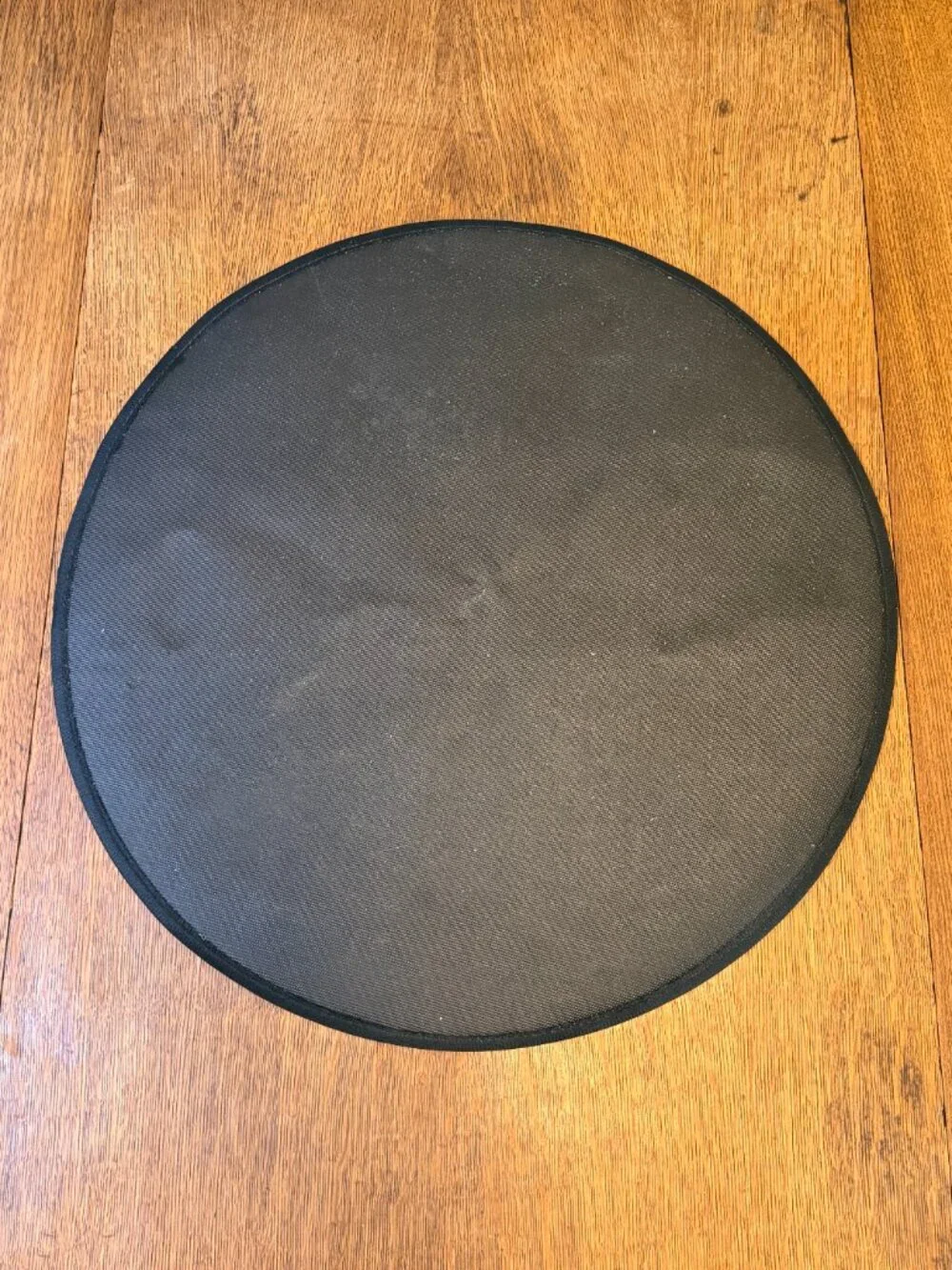 Chicago Bears Round Rug - 25.5 inches in diameter